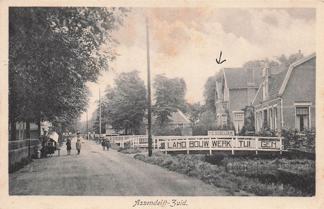 Assendelft-Zuid