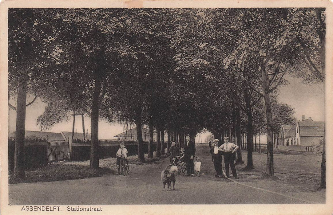 Assendelft Stationstraat