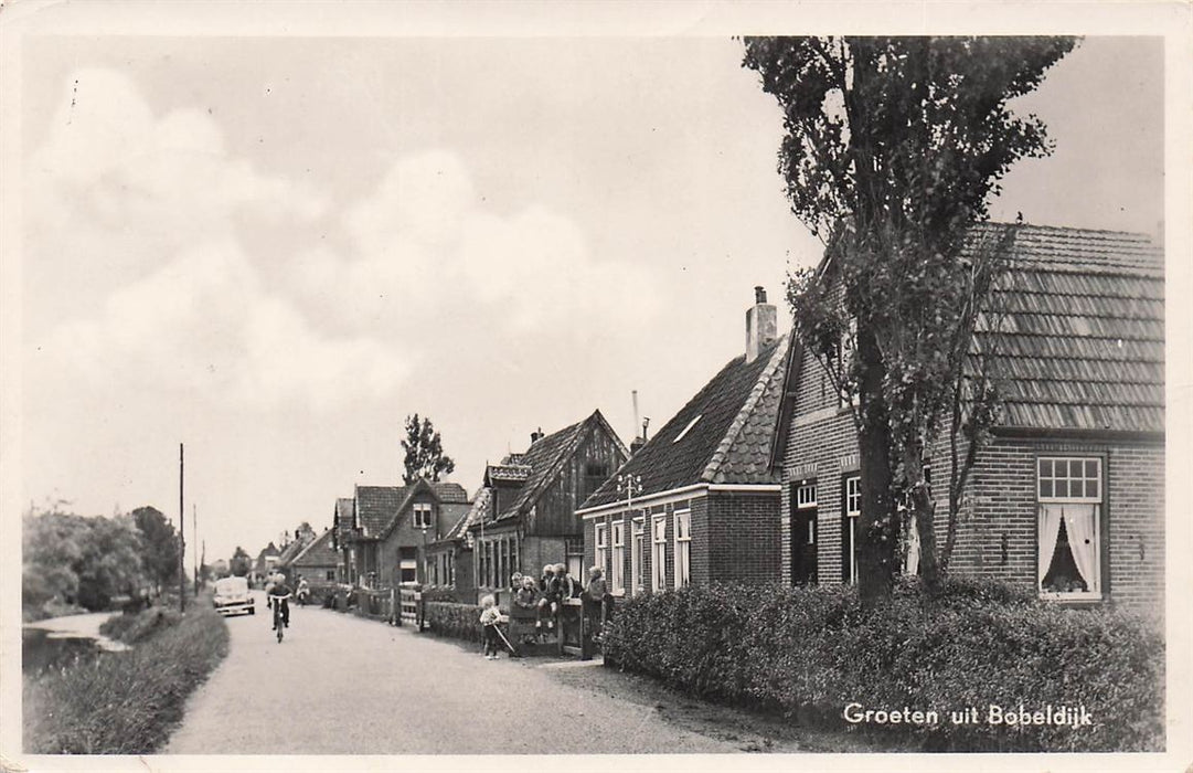 Groeten Uit Bobeldijk