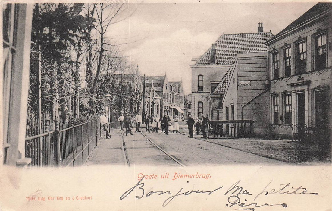 Groete Uit Diemerbrug