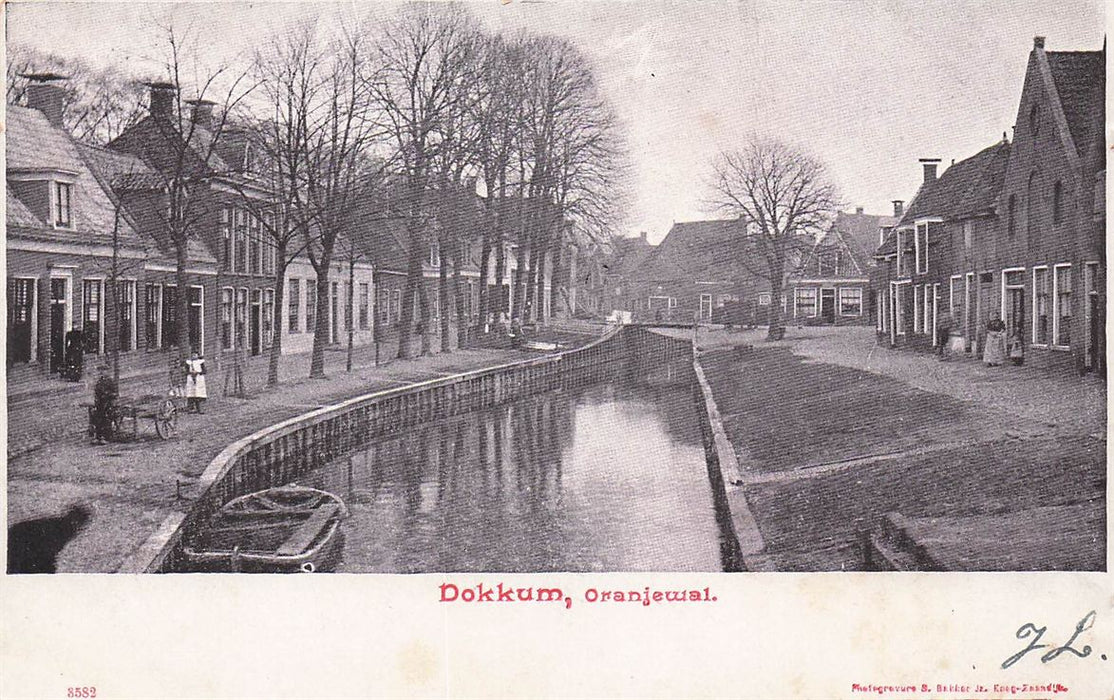 Dokkum Oranjewal