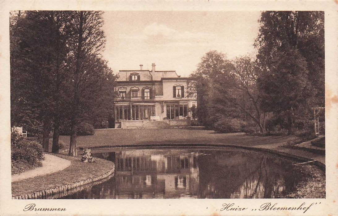 Brummen Huize Bloemenhof