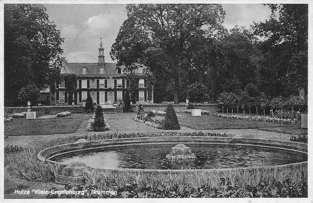 Hulze Klein-Engelenburg Brummen