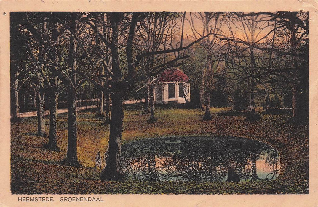 Heemstede Groenendaal