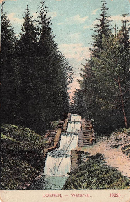 Loenen Waterval