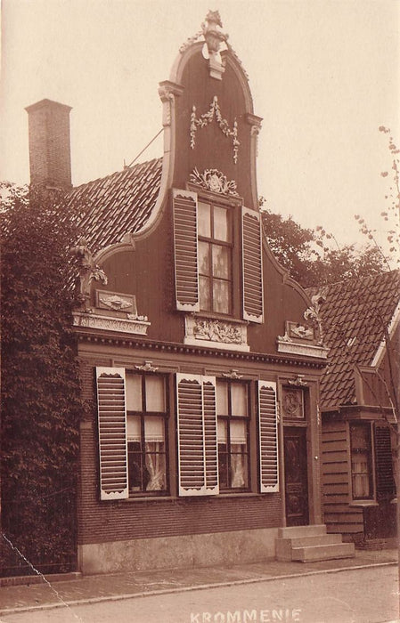 Krommenie