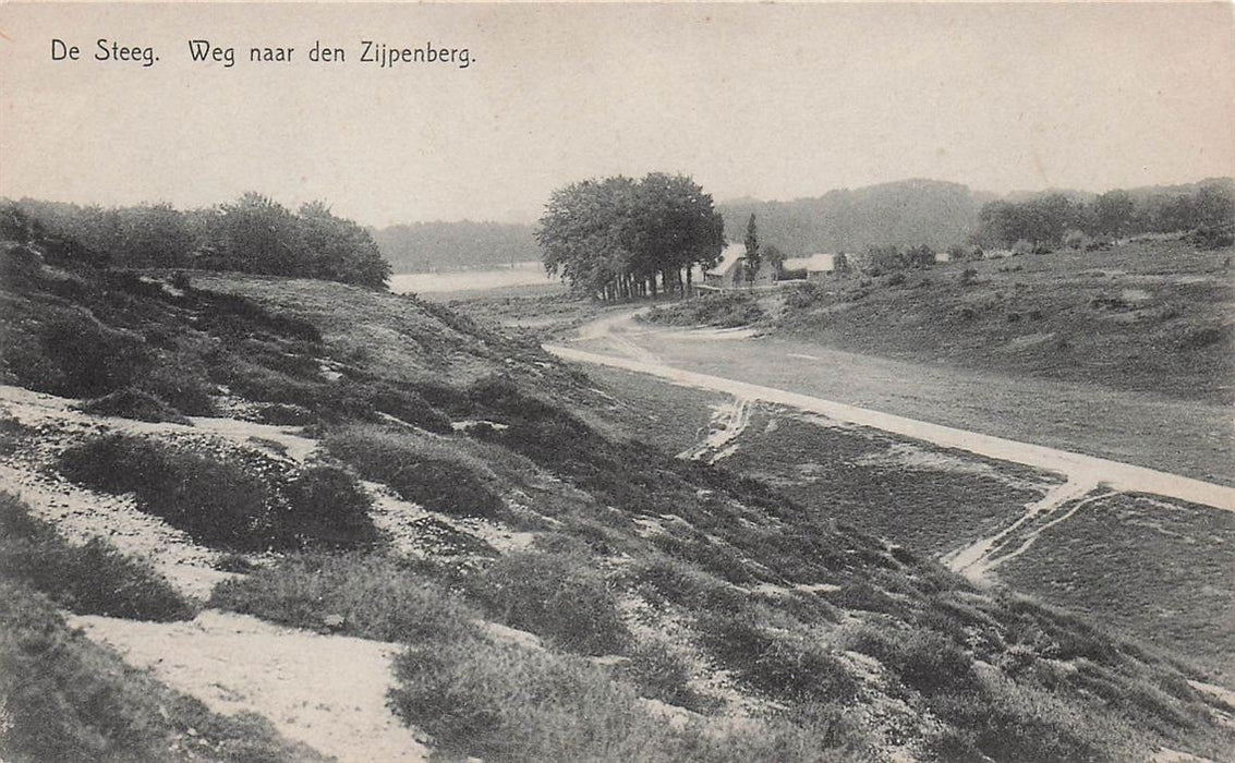 De Steeg Weg Naar Den Zijpenberg
