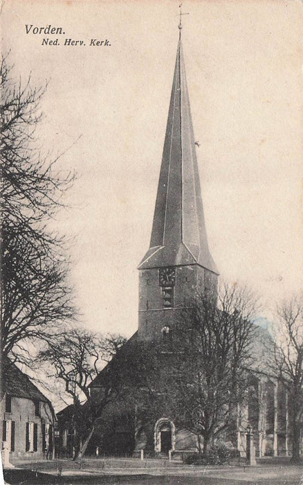 Vorden Ned Herv Kerk