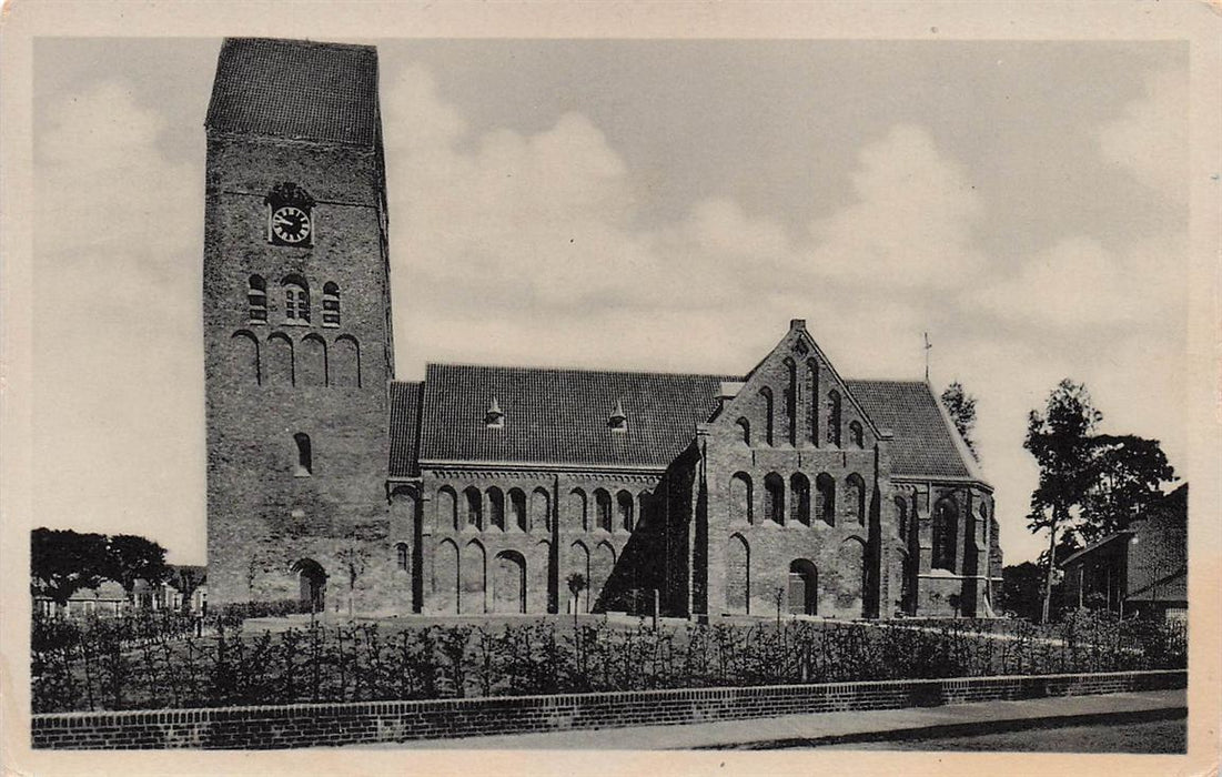Ned Herv Kerk Te Stedum