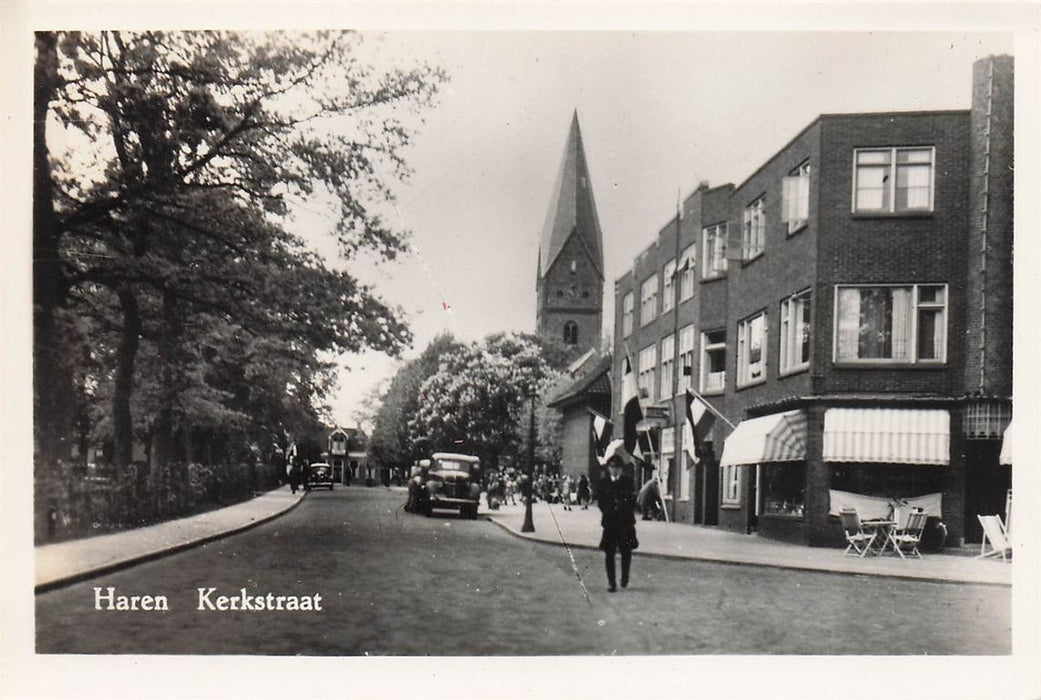 Haren Kerkstraat