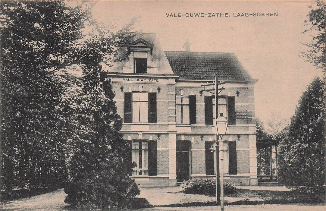 Vale-Ouwe-Zathe Laag-Soeren