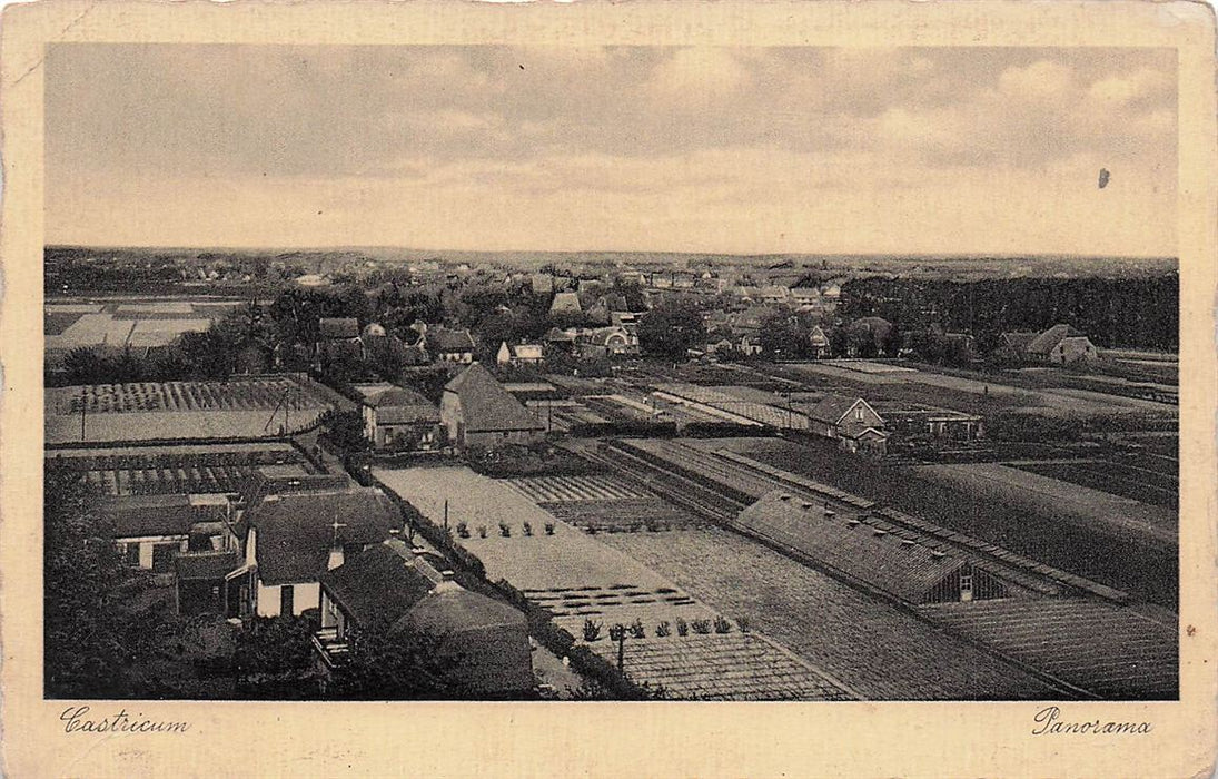 Panorama Castricum
