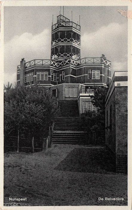 Nunspeet De Belvedere