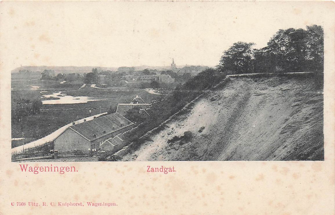Wageningen Zandgat