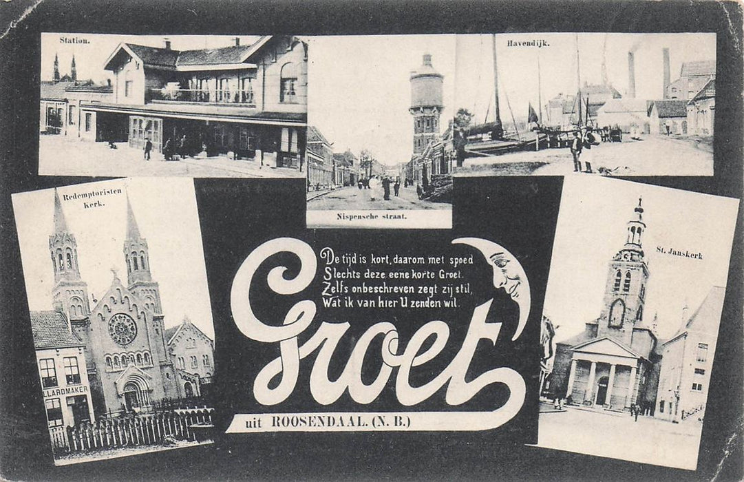 Roosendaal (N B)