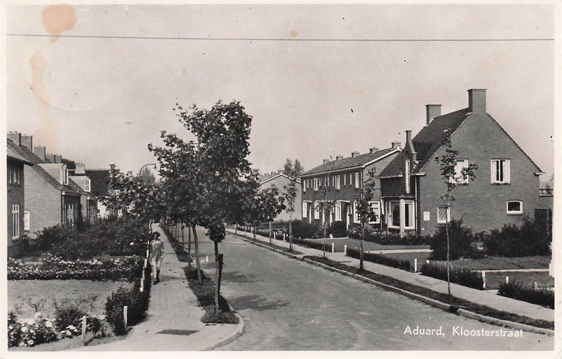 Aduard Kloosterstraat