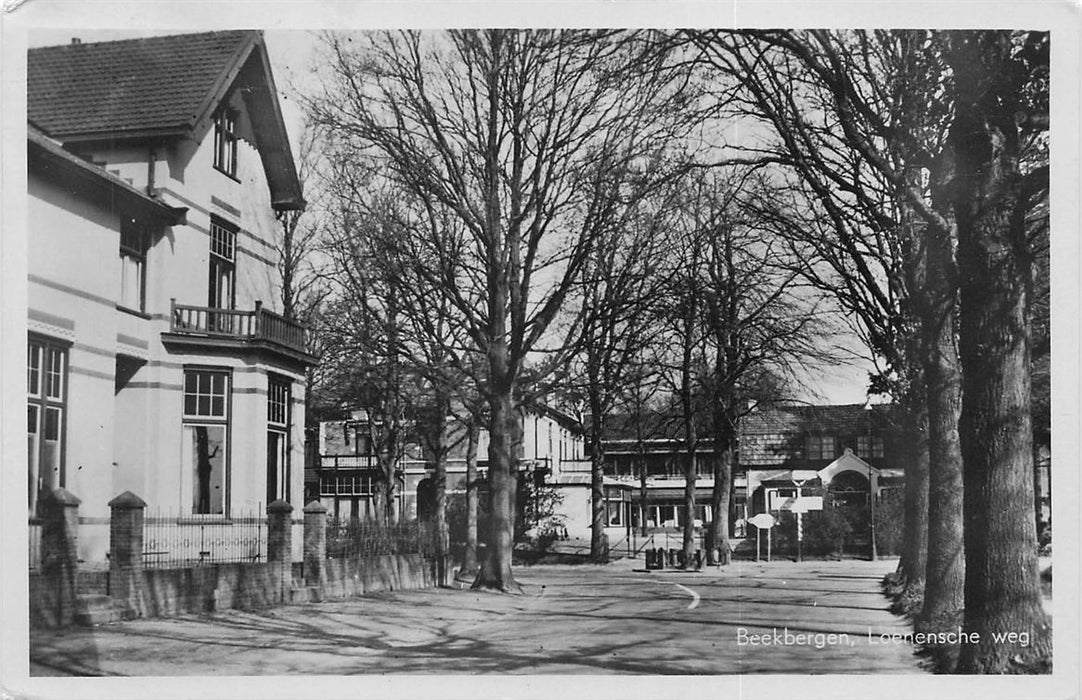 Beekbergen Loenenscheweg