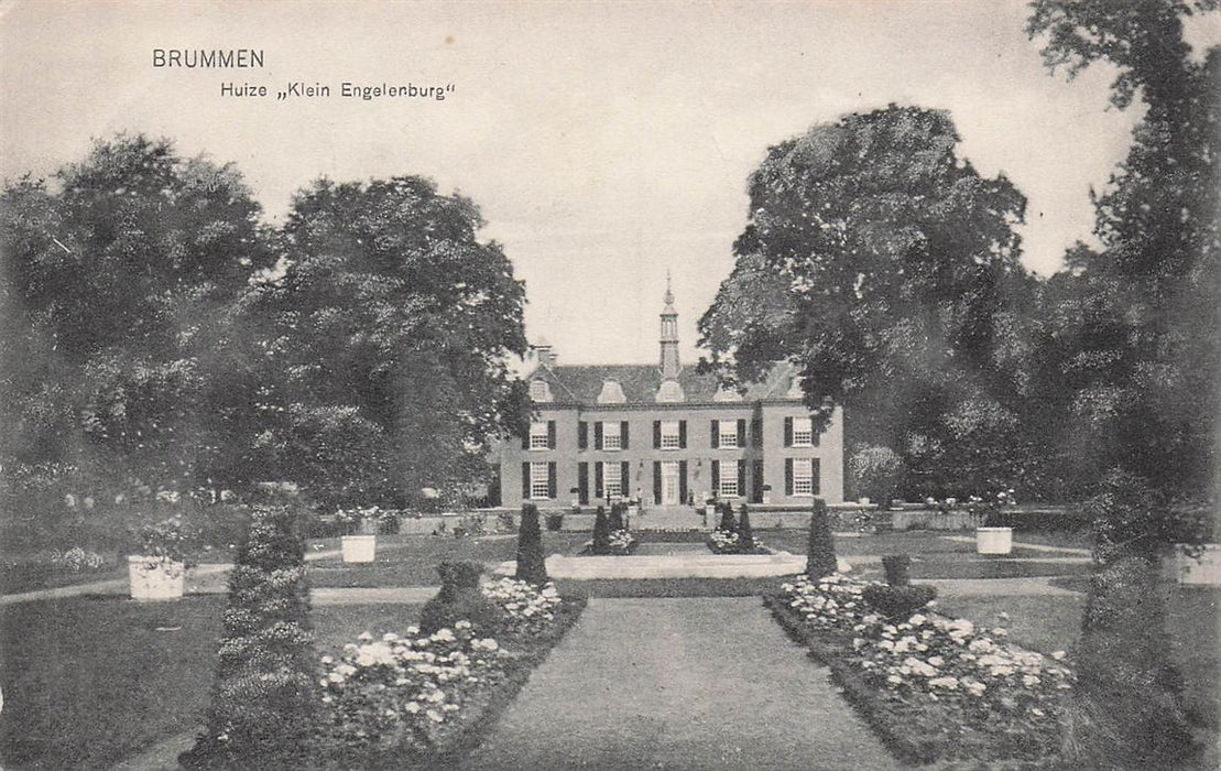 Brummen Huize Klein Engelenburg