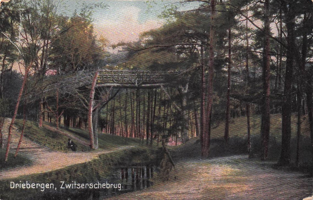 Driebergen Zwitserschebrug