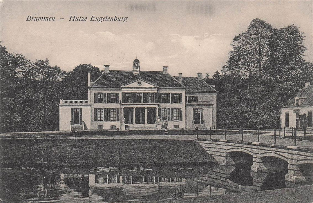 Brummen Huize Engelenburg