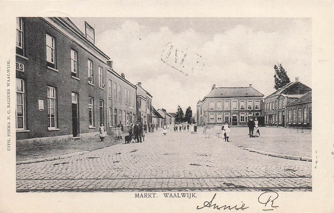 Markt Waalwijk