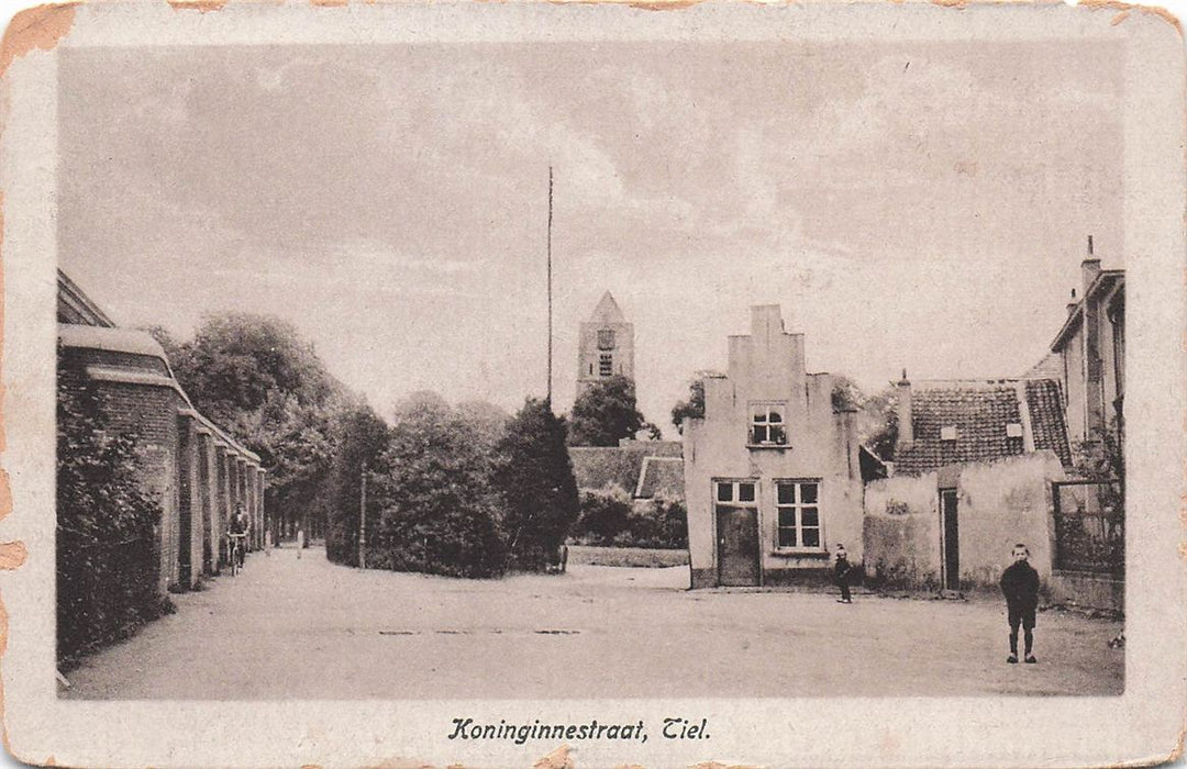 Koninginnestraat Tiel