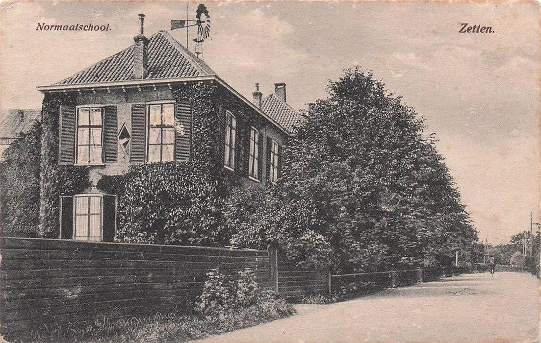Normaalschool Zetten