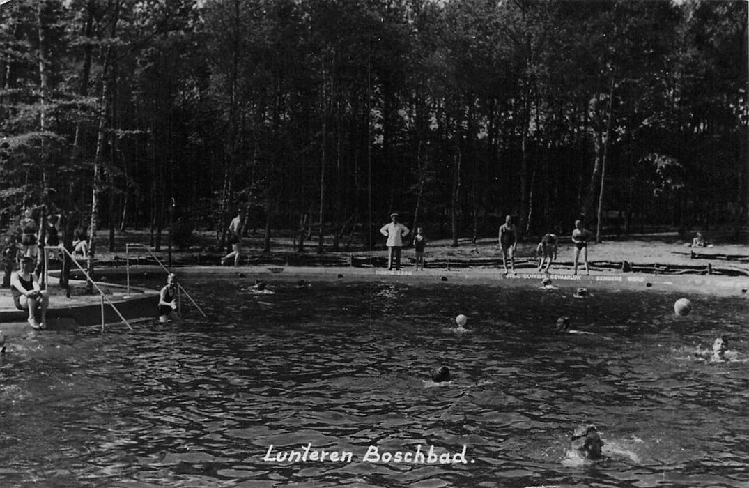 Lunteren Boschbad