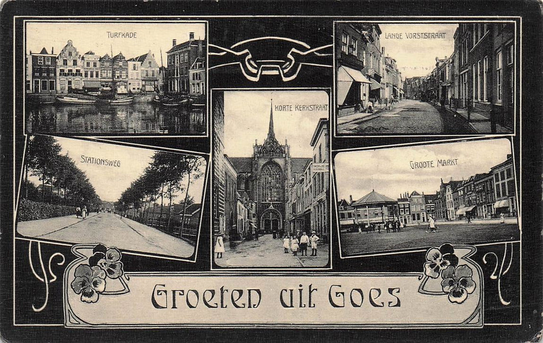 Groeten Uit Goes