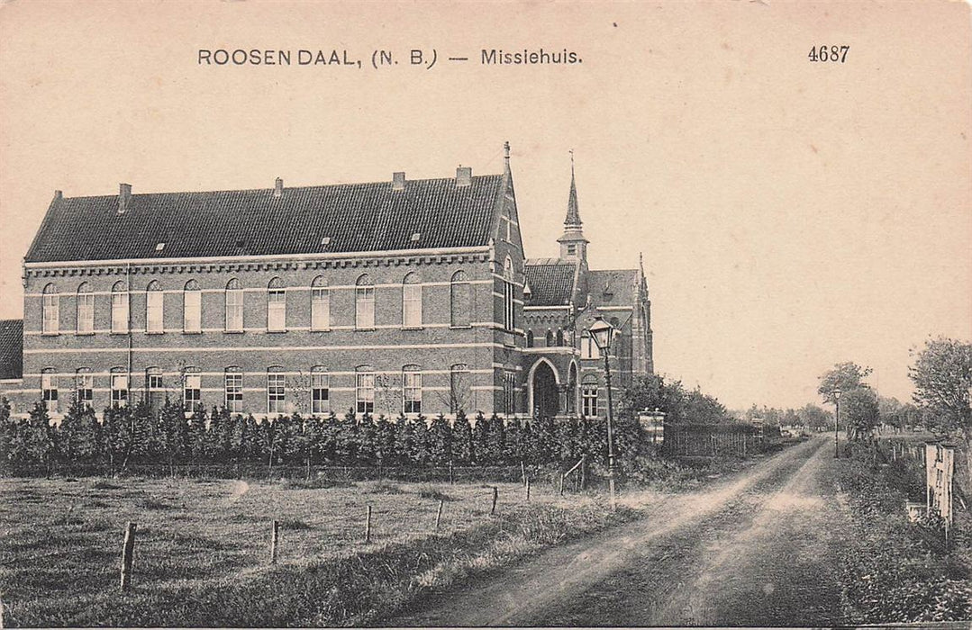 Roosendaal (N B.) Missiehuis