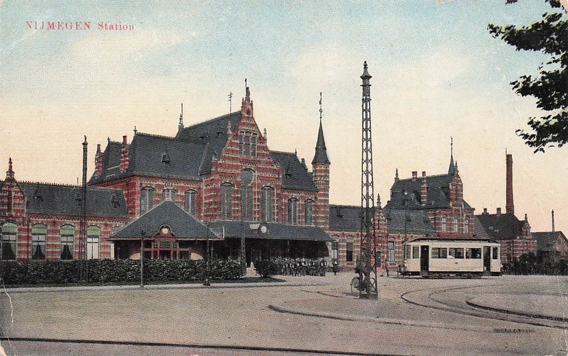 Nijmegen Station