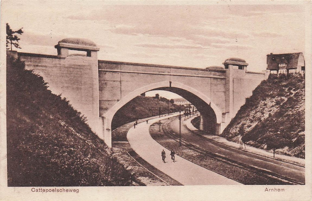 Cattepoelscheweg Arnhem