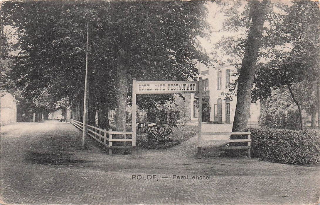 Rolde Familiehotel.