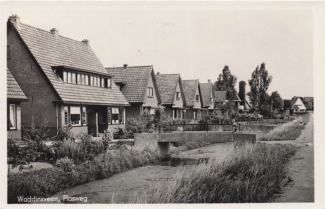 Waddinxveen Plasweg