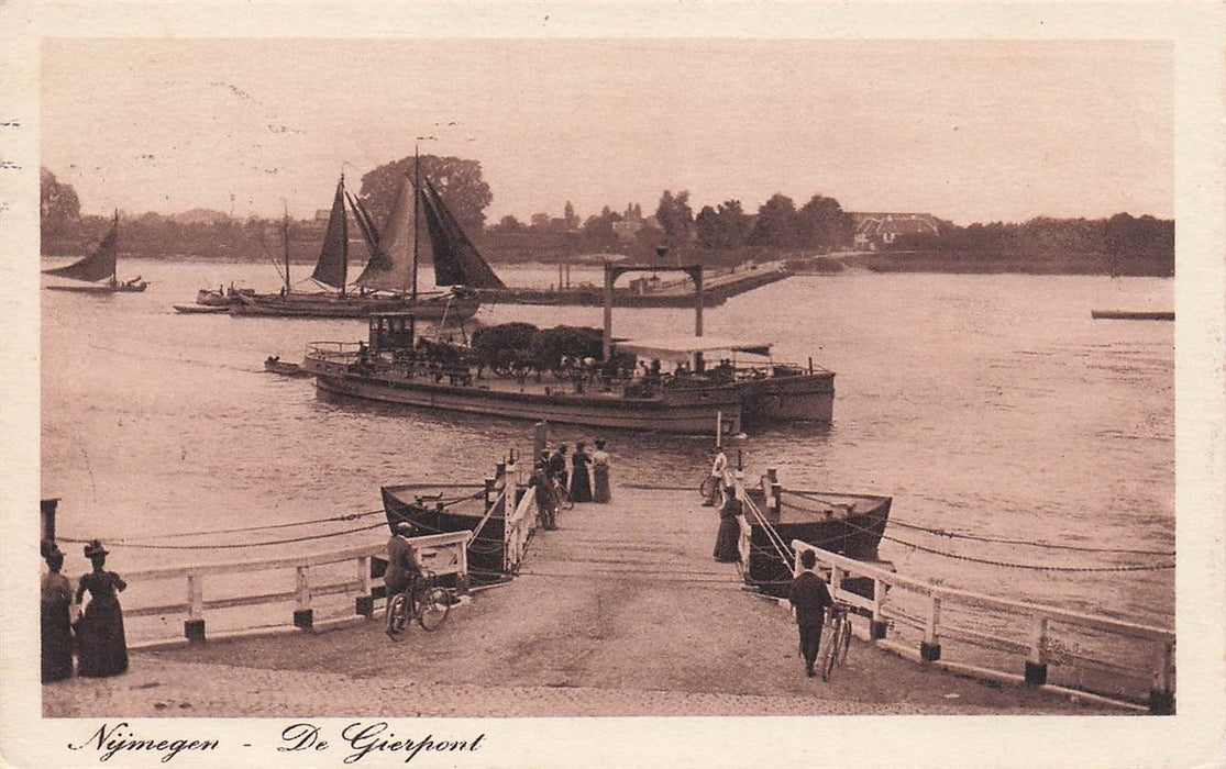Nijmegen De Gierpont