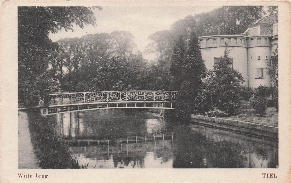 Witte Brug Tiel