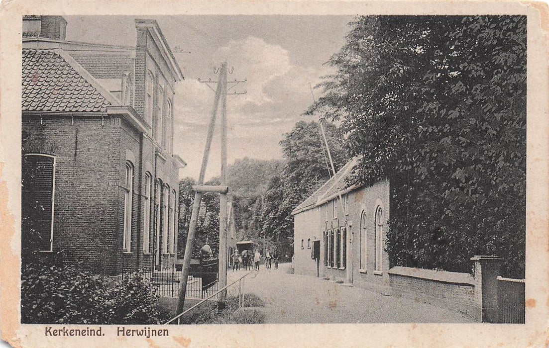Kerkeneind Herwijnen