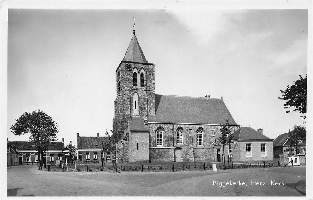 Biggekerke Herv Kerk