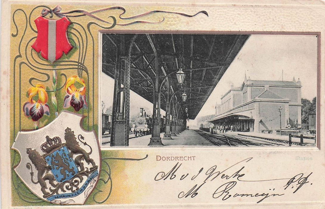 Dordrecht Station