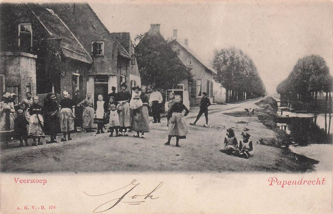Veerstoep Papendrecht