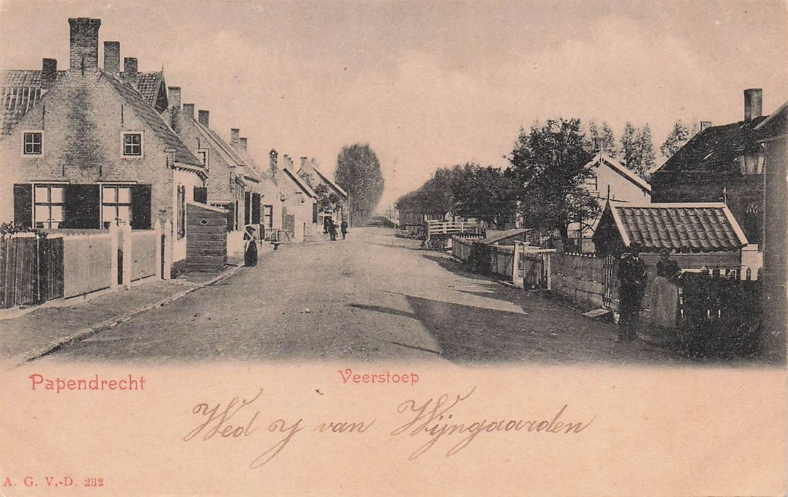 Papendrecht Veerstoep