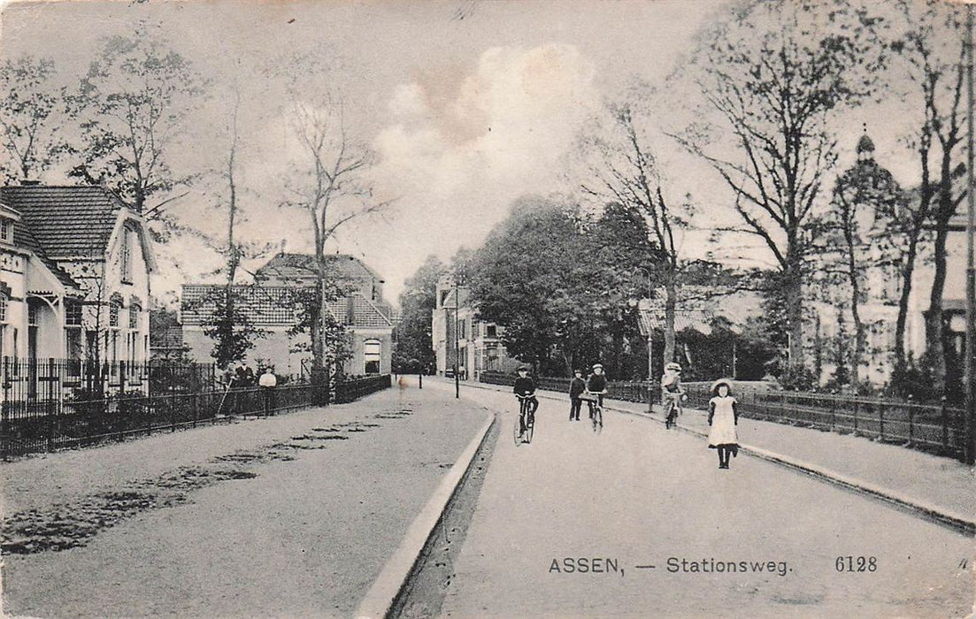 Assen Stationsweg