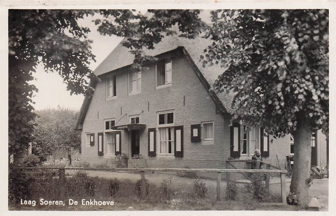 Laag Soeren De Enkhoeve