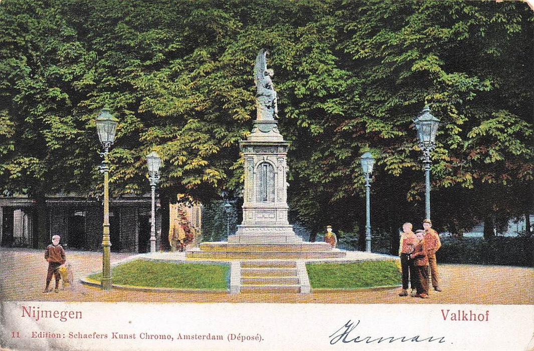 Nijmegen Valkhof