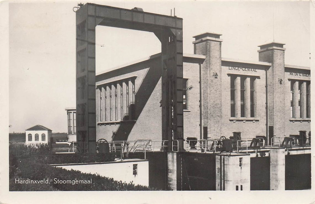 Hardinxveld Stoomgemaal