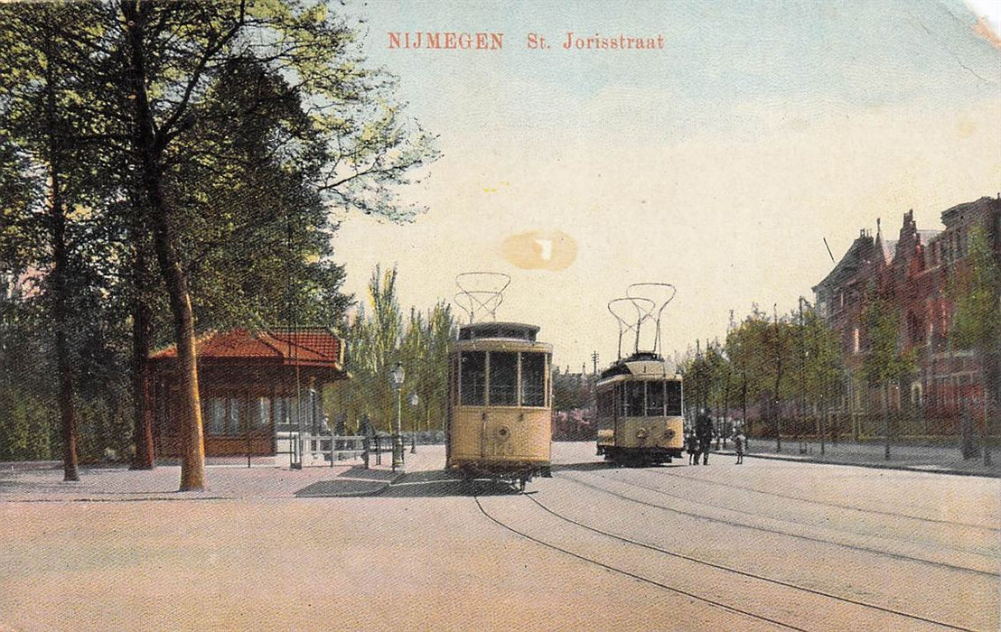 Nijmegen St Jorisstraat