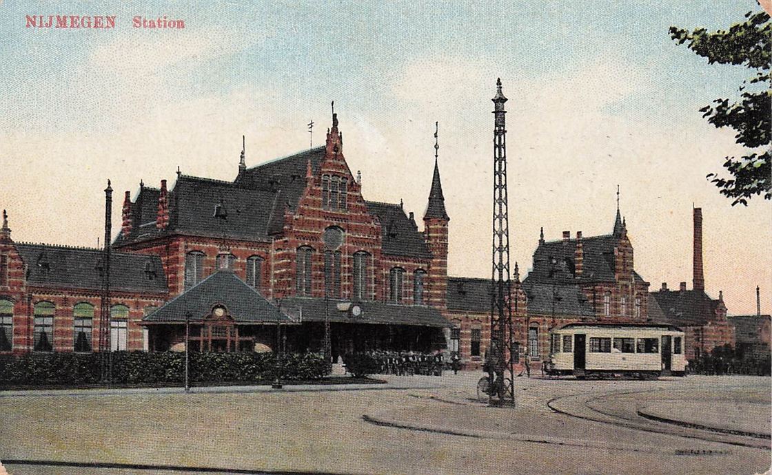 Nijmegen Station