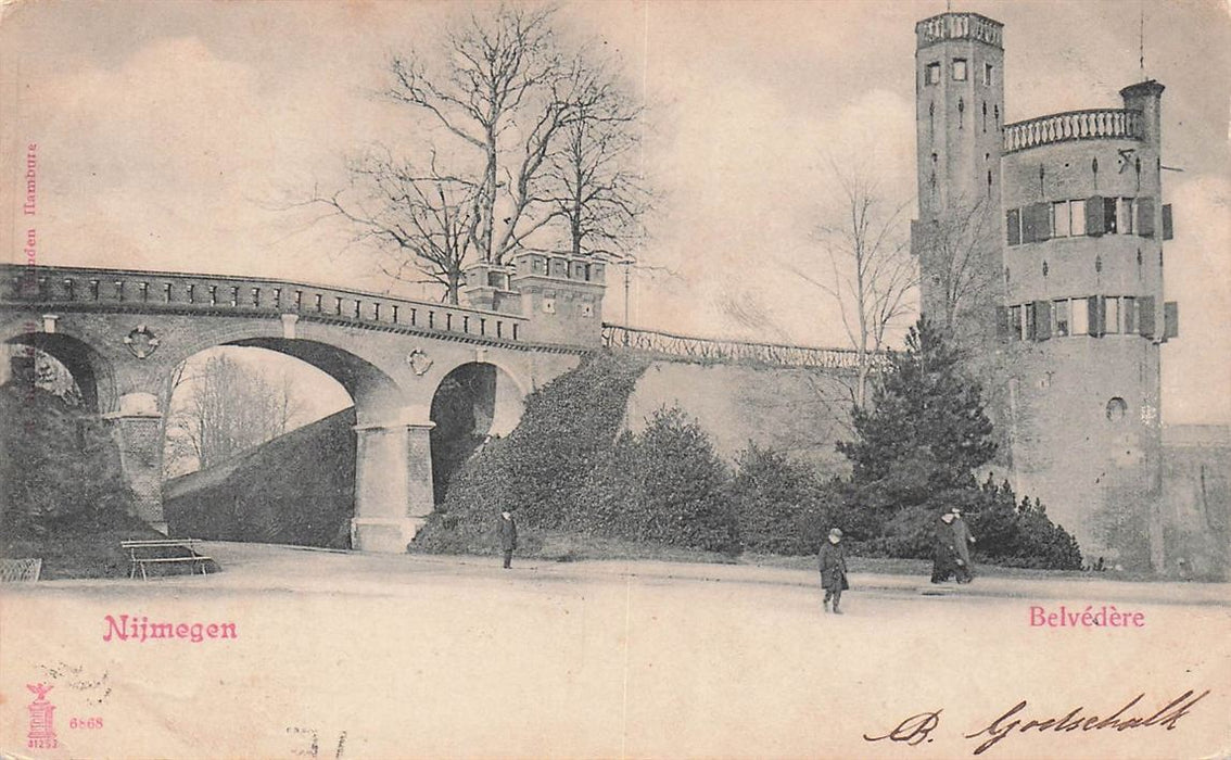 Nijmegen Belvedere