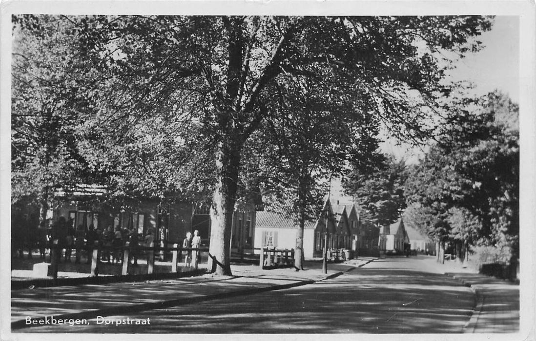 Beekbergen Dorpstraat