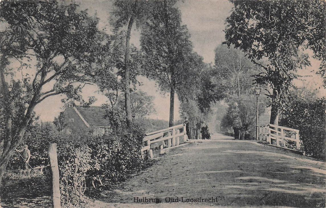 Hulbrug Oud-Loosdrecht
